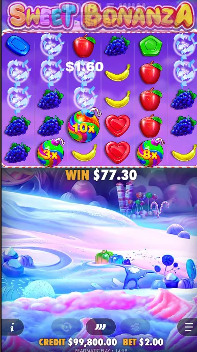 sweet bonanza geld verdienen